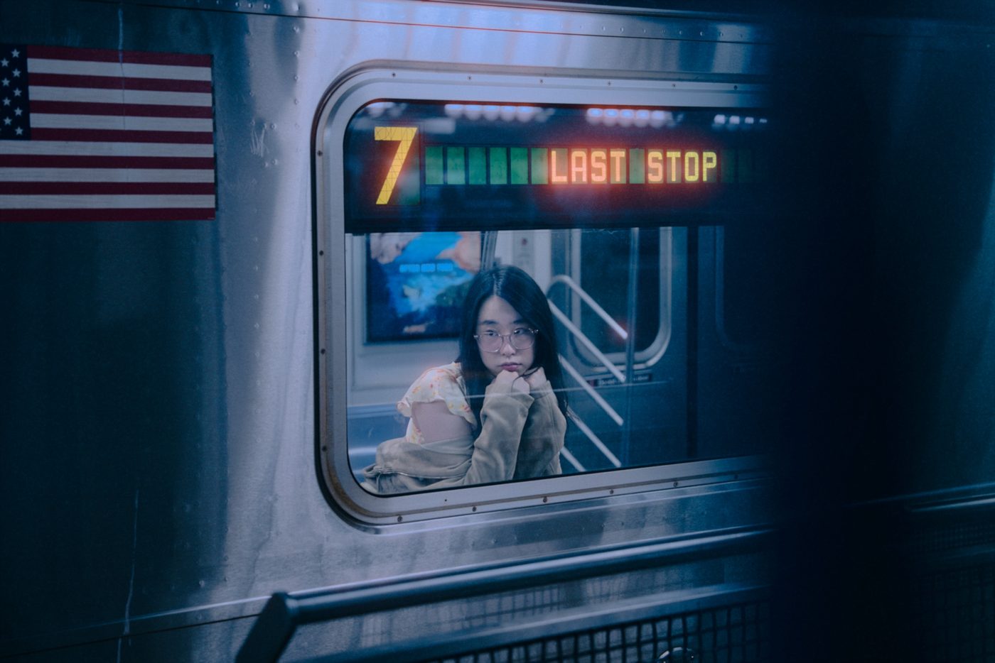 Lost · frame 1 of 6