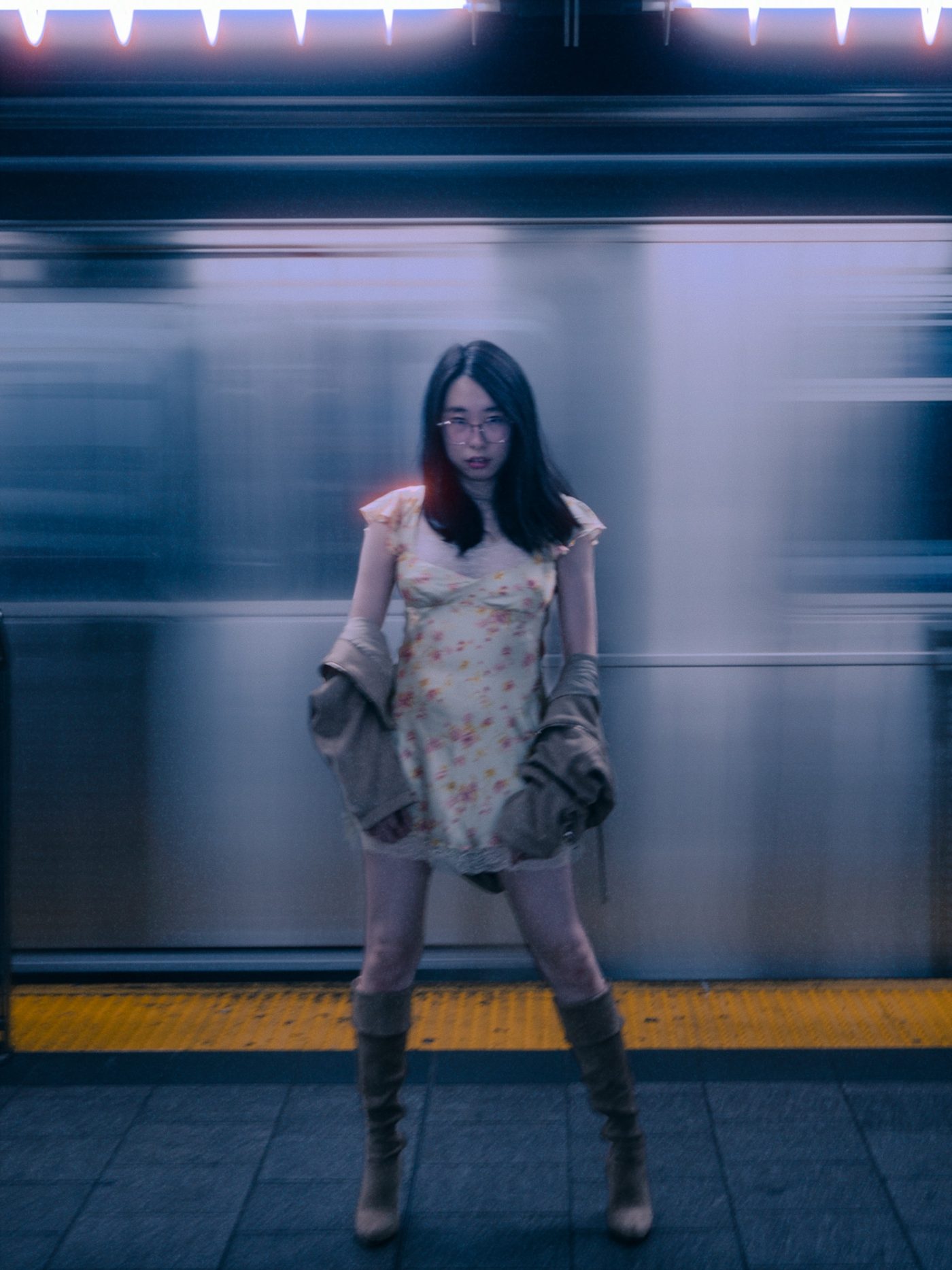 Lost · frame 6 of 6